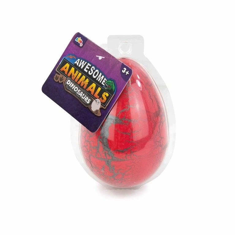 ADDO Awesome Animal Dino Hatch Egg Science - 3 years+