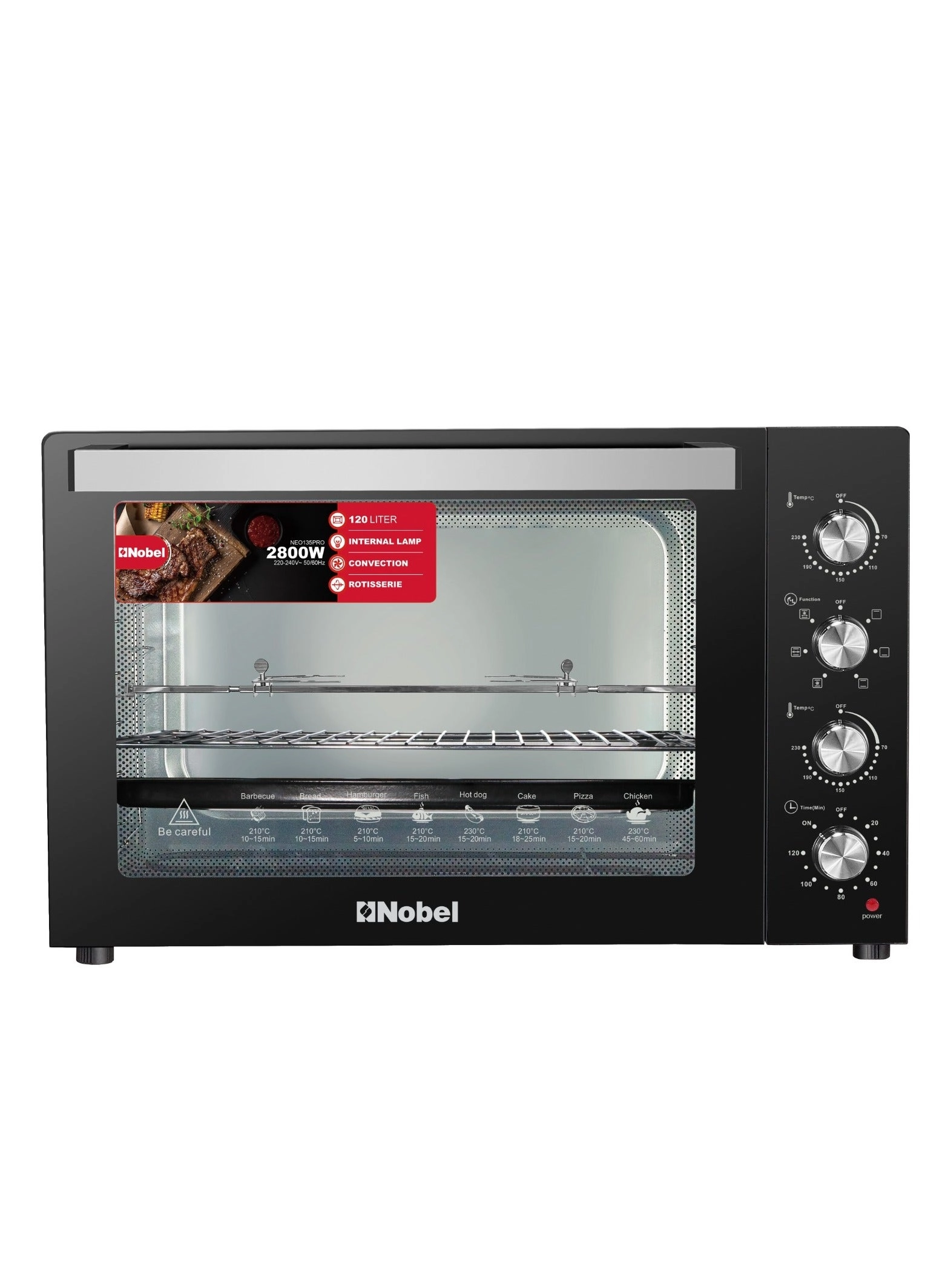 NEO135PRO Electric Oven
