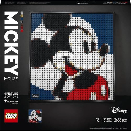 Disney's Mickey Mouse (31202)
