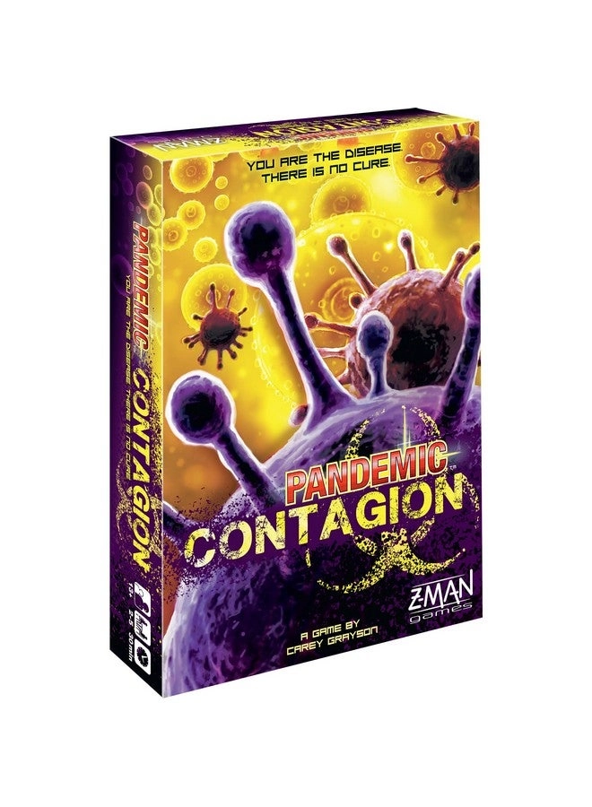 Z-Man Games Pandemic: Contagion