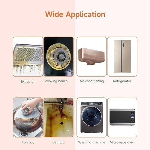 High Pressure Steam Cleaner - 3Bar 900ml