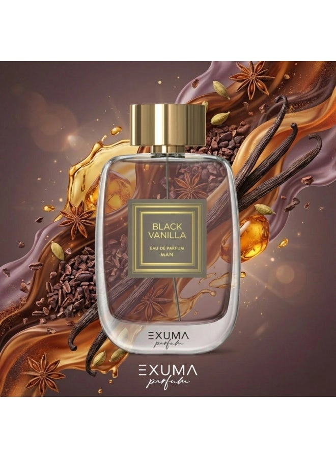 Exuma BLACK VANILLA Eau de Parfum 100 ml