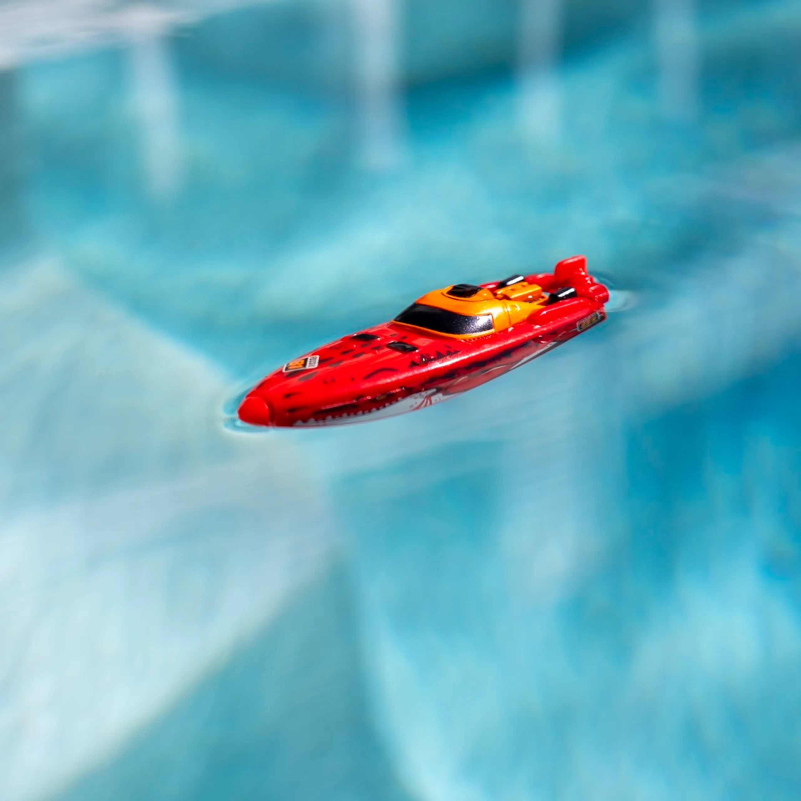 Robo Alive Boats - Water Activated 1pc