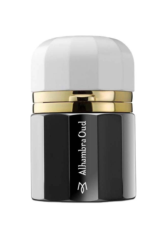 Al Hambra Oud Eau de Parfum 50 ml