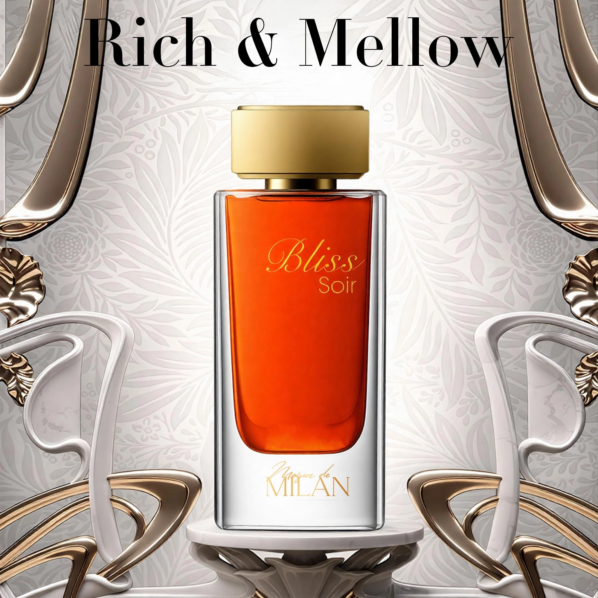 BLISS SOIR - 3.4 Fl Oz Eau de Parfum