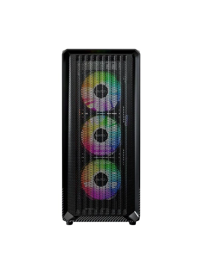 X5M - Tempered Glass Micro-ATX