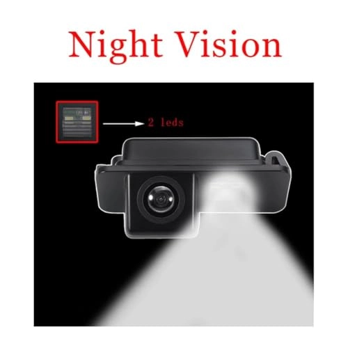 Parking Camera - Night vision 720*582 pixels