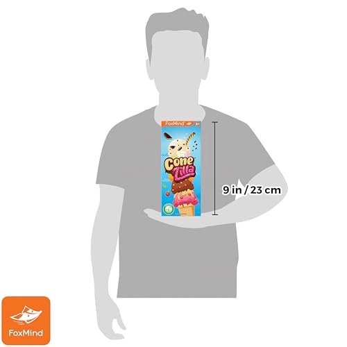 ConeZILLA - 6 and Up 52 pieces