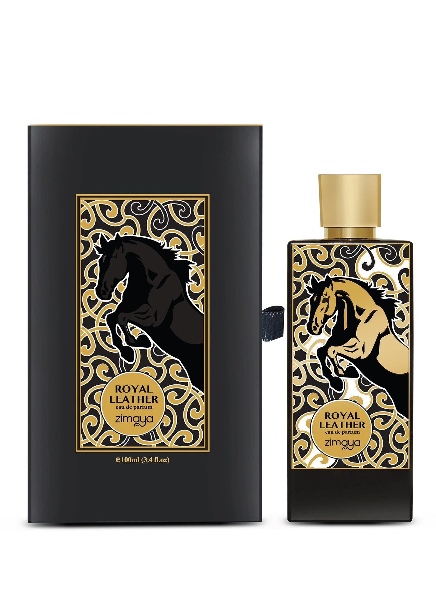 Royal Leather Eau de Parfum 100 ml