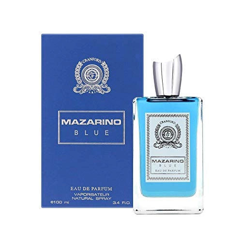 Mazarino Blue Eau de Parfum 100ml