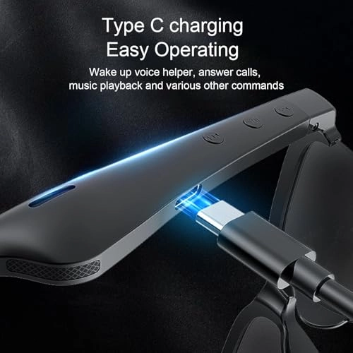 Smart Sunglasses - Bluetooth V5.3 120 Hours Standby