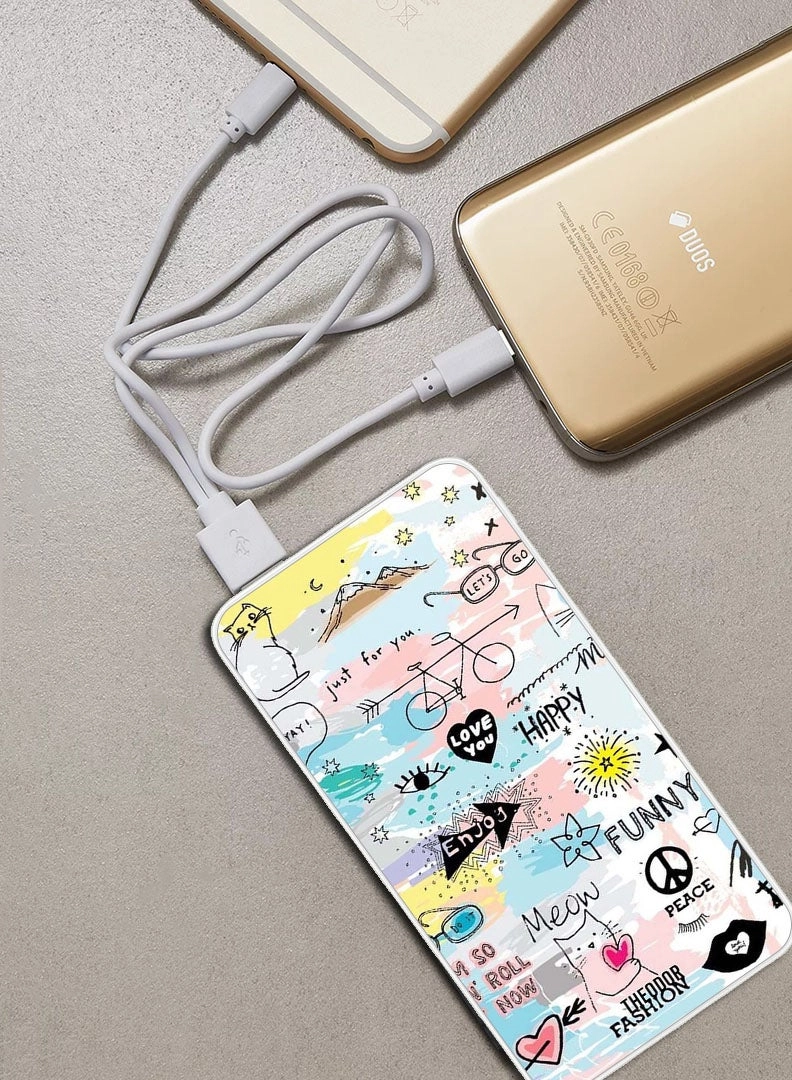 EX_PPBA137 - 10000 Watt-hour 18W PD output