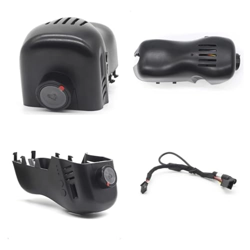 Dash Cam for VW Touareg CR7 - 2K 1600P Front