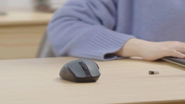 Wireless Mouse - Wireless