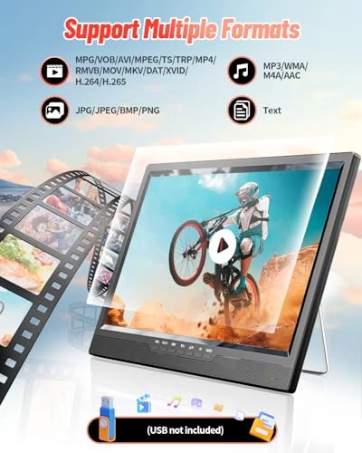 PTV196B - 1080p 19 Inches