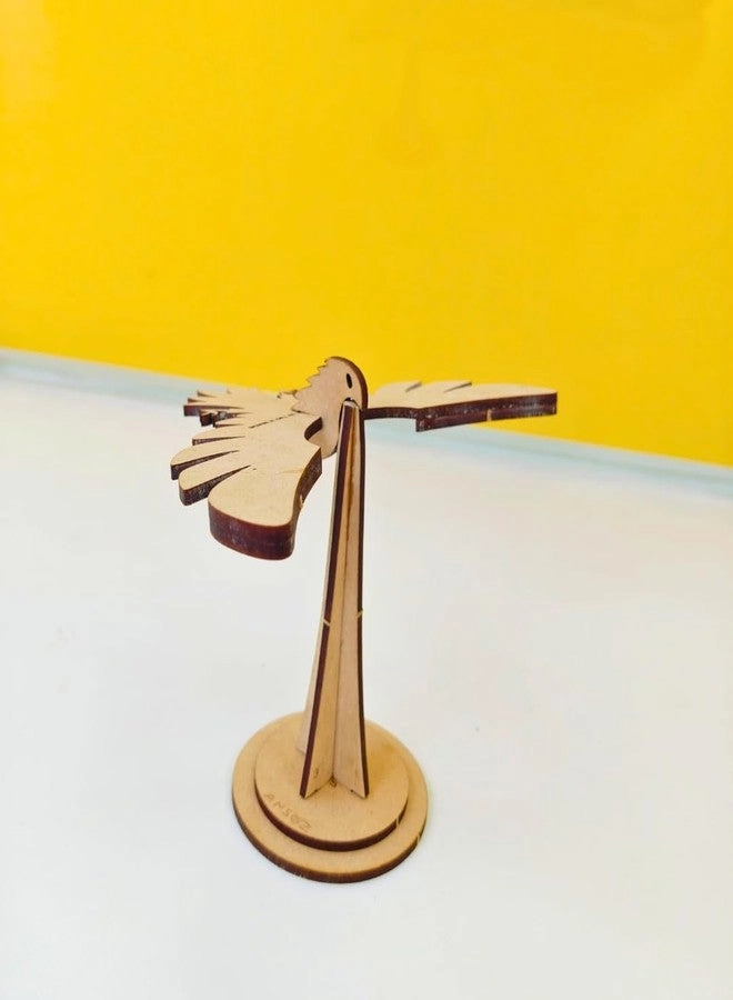 Balancing Eagle Model Kit