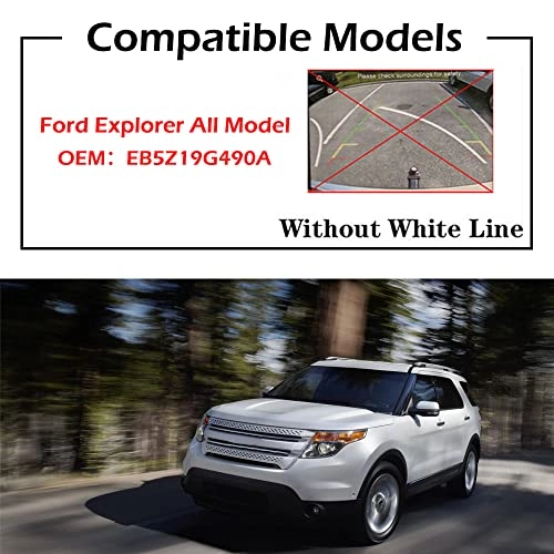 RCRBT Backup Camera
