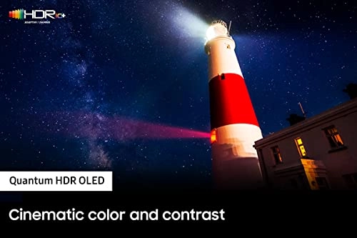 (Renewed) QN55S95BAFXZA - 54.6 inch