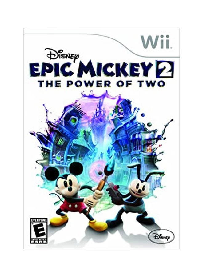 Epic Mickey 2: The Power of Two