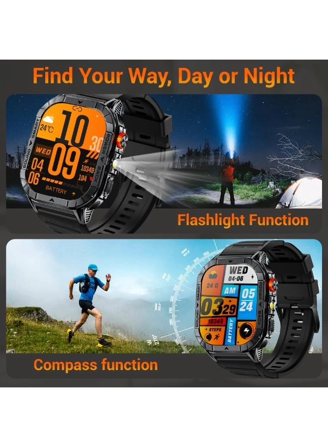 HULK3 42mm Zinc Alloy