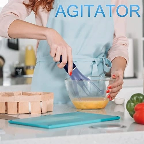 Automatic Pan Stirrer - 3-Speed Portable