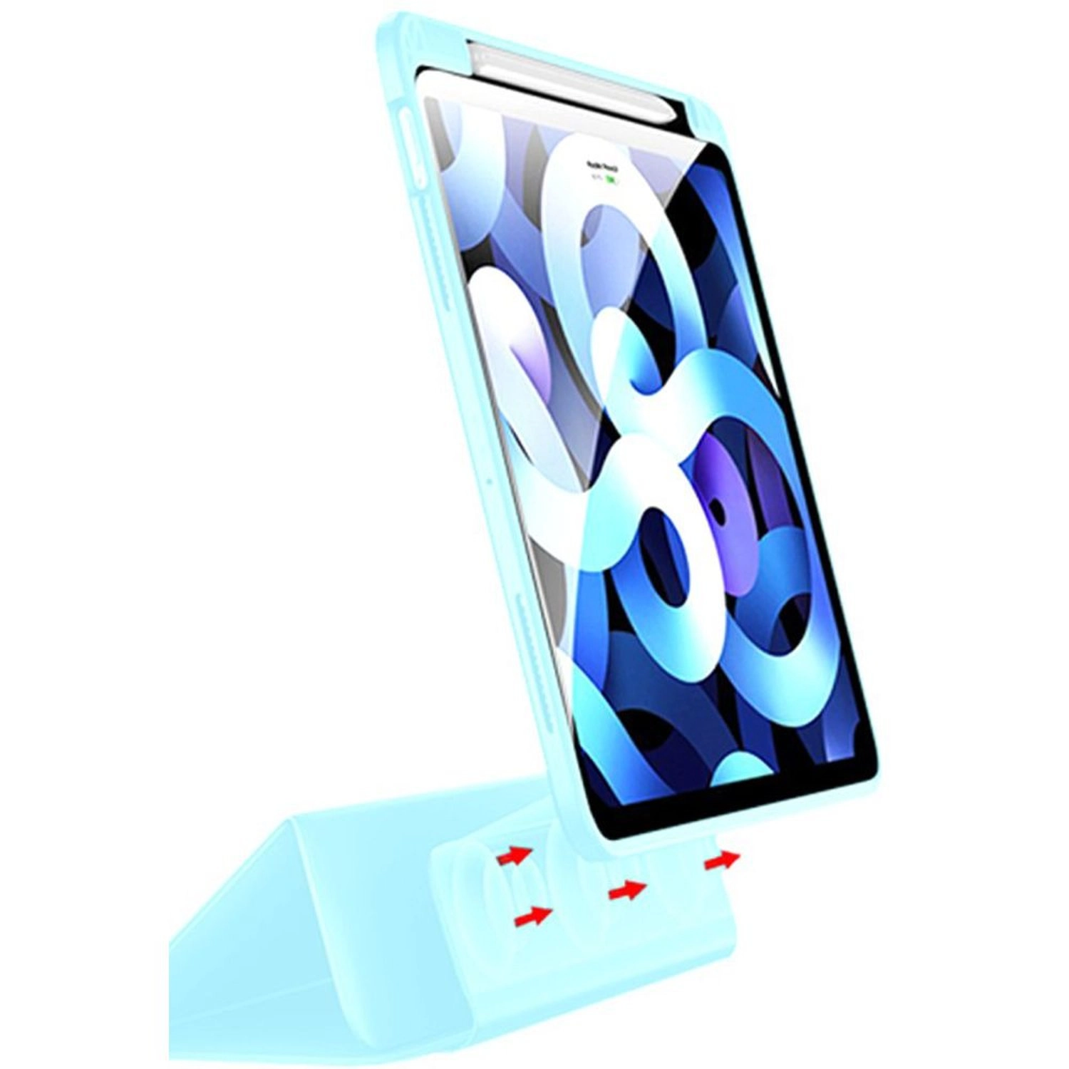 Folio Case for Apple iPad 10.9/11-inch