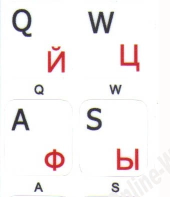 Eurmart Online-Welcome LLC port_ru_keyboard_w - RUSSIAN PORTUGUESE