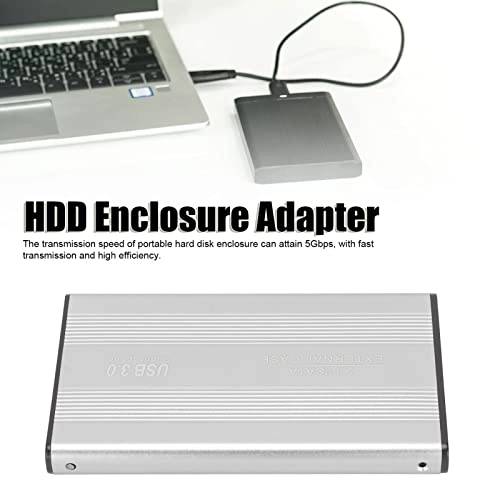 External Hard Drive Enclosure - USB3.0 2.5in