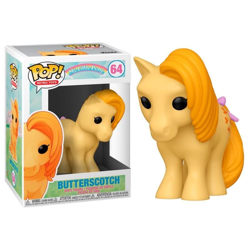 Butterscotch - My Little Pony