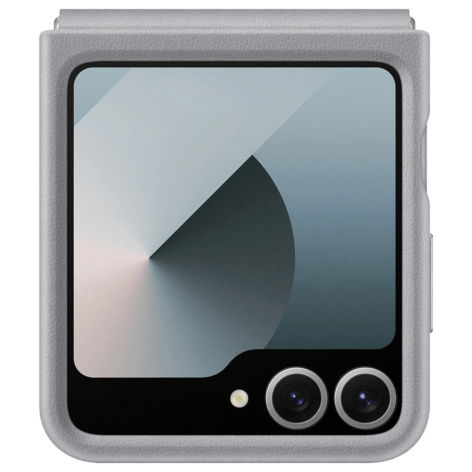 Flap Vegan Leather Case for Galaxy Z Flip 6