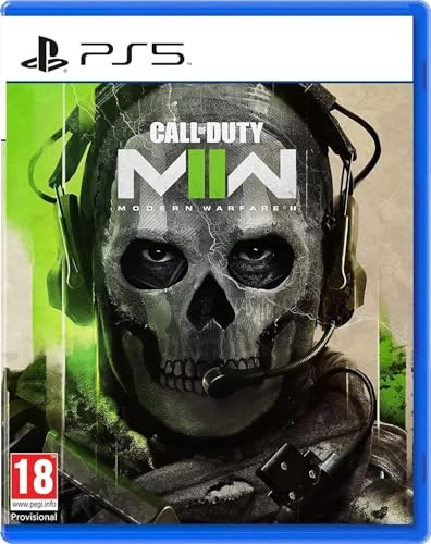 Call of Duty: Modern Warfare II (Intl Version) - PlayStation 5
