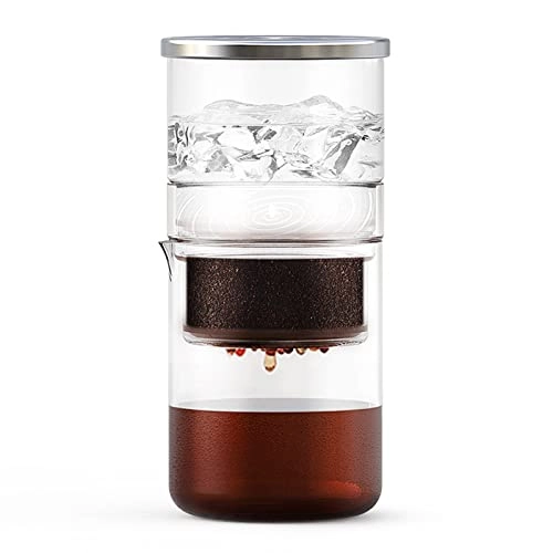 Ice drip coffee pot - 300ML