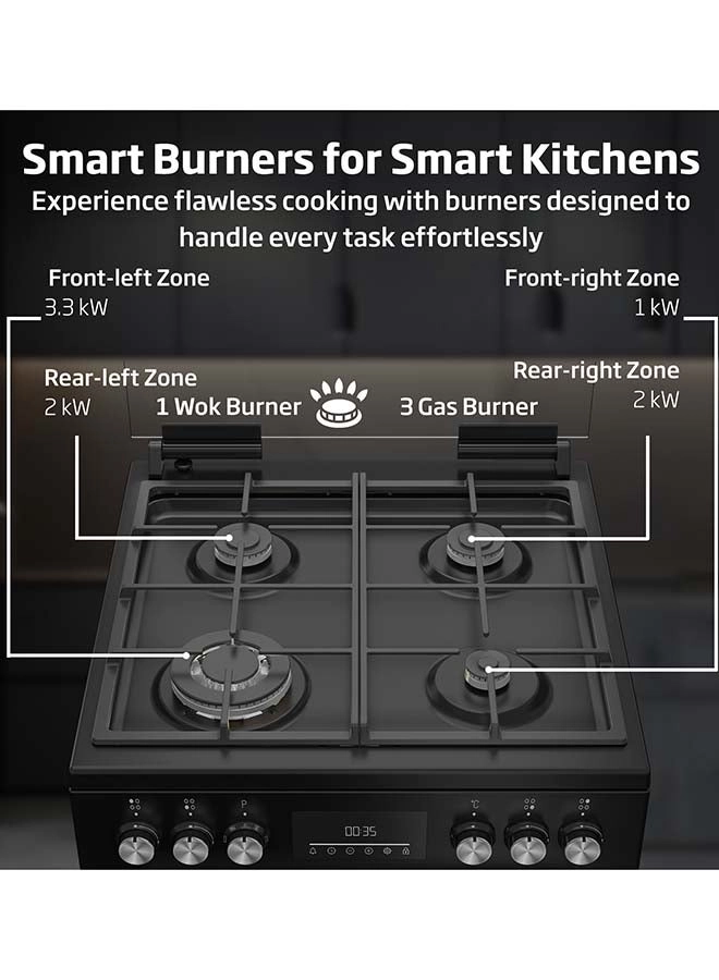 FBMT61331XCSL GAS Cooker