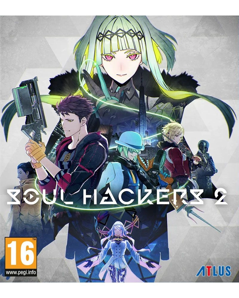 Soul Hackers 2 - PlayStation 5