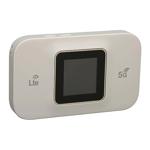 4G Mobile Hotspot - 4G 2.4G