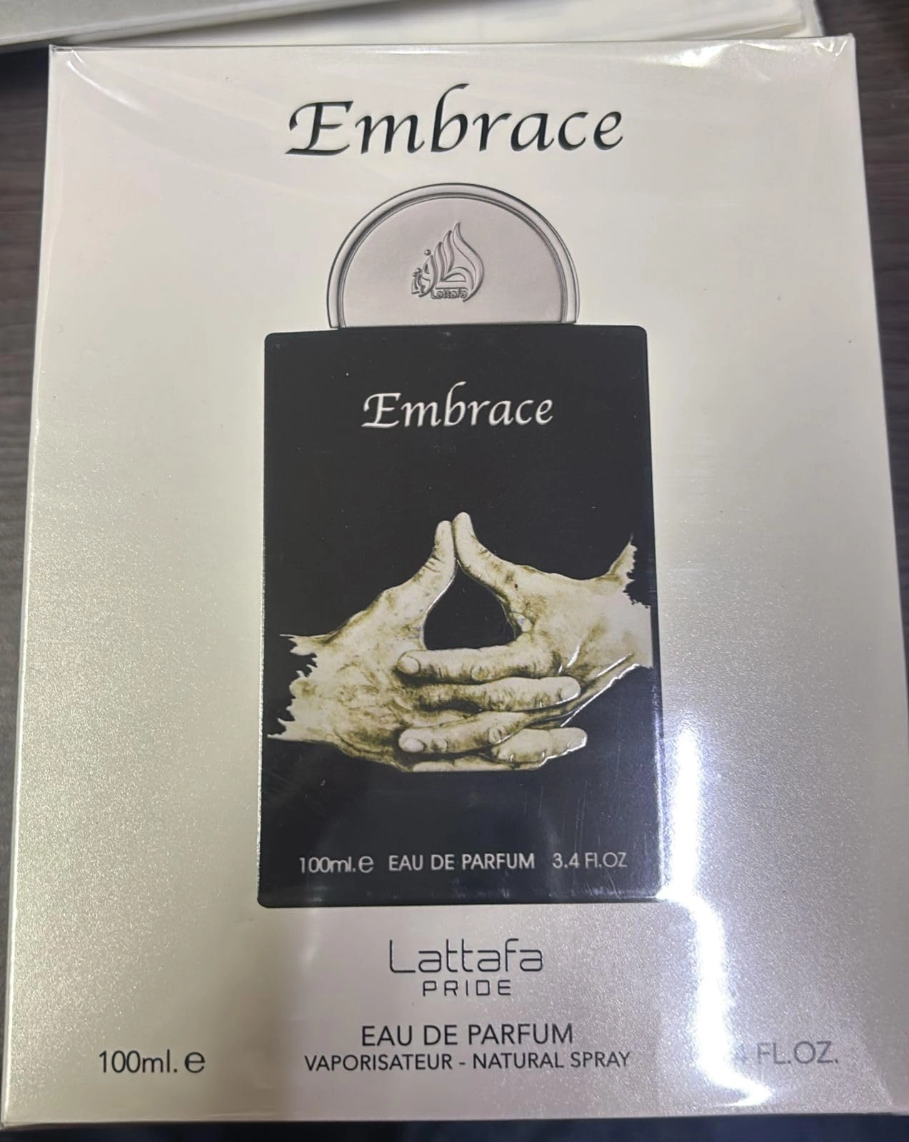 Embrace Eau de Parfum 100 ml