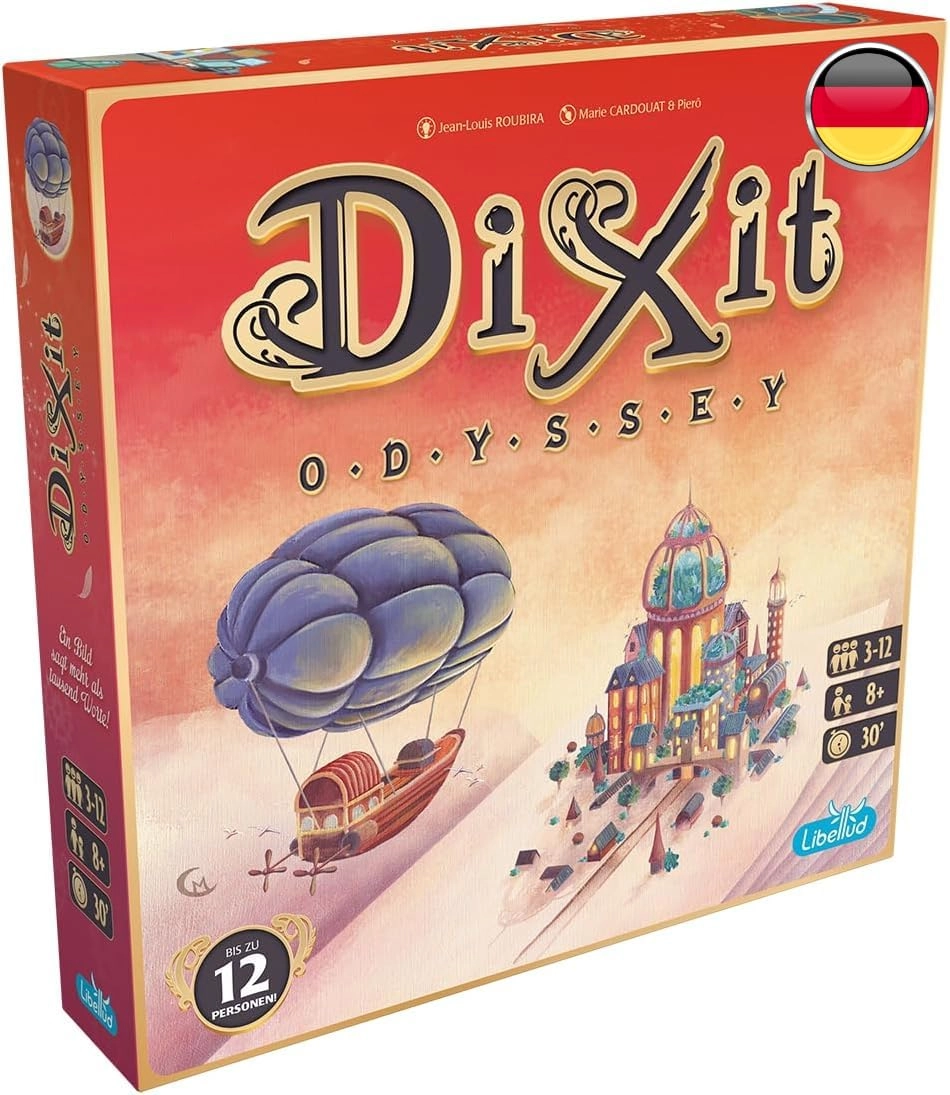 Dixit Odyssey