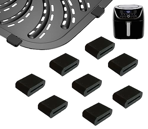 Air Fryer Rubber Bumpers - Silicone 8 piece(s)