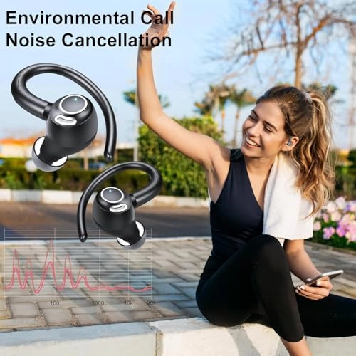 V90 Wireless Earbud