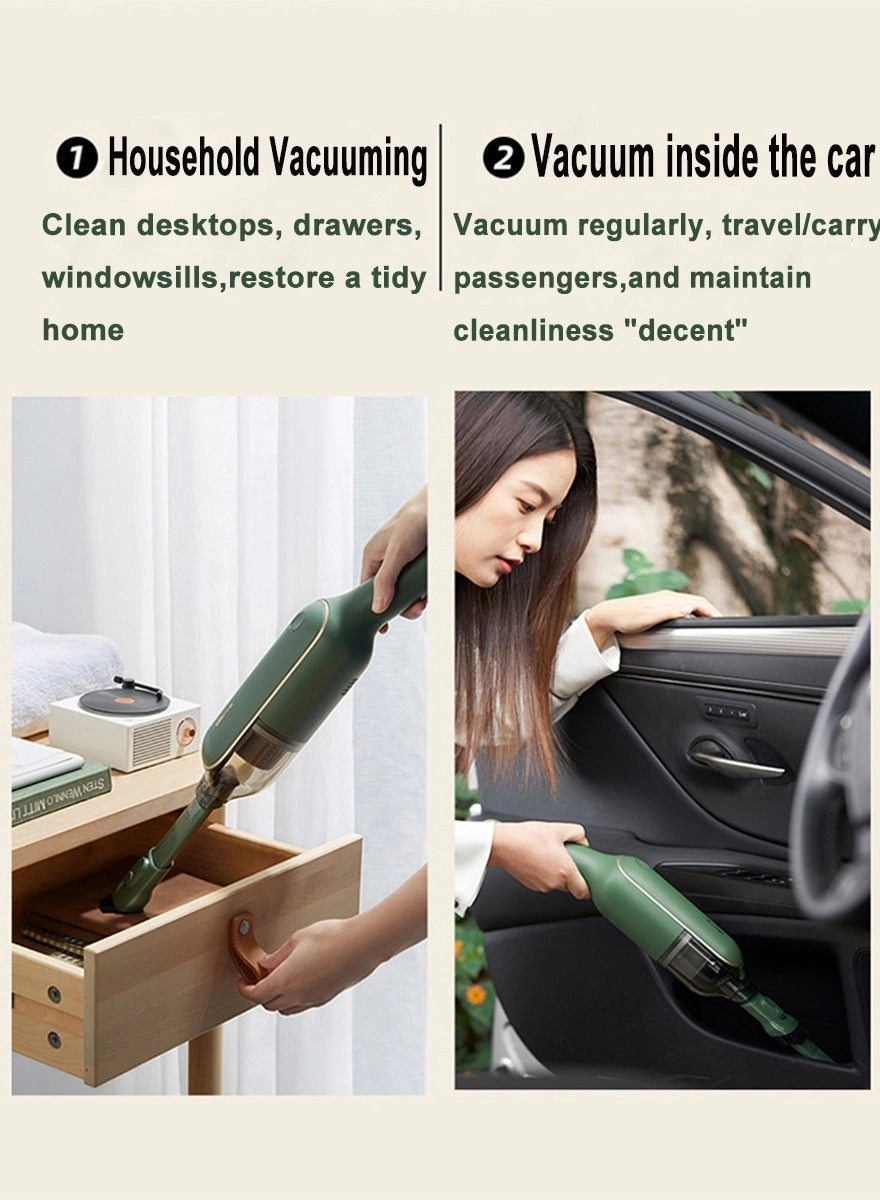 Vacuum Cleaner - 2500mAh