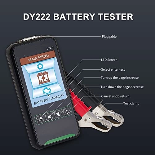 DY222 - 12V 24V