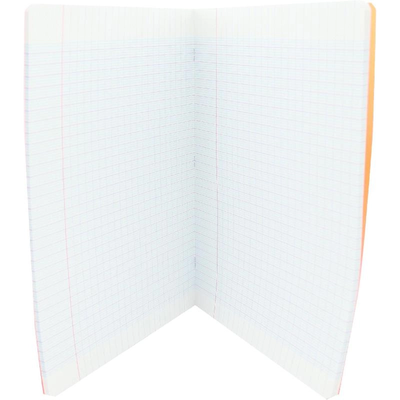 Classique 17 X 22 cm Softcover - Grid 16 Sheets