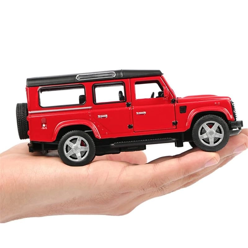 Land Rover Defender - 1:24 1pcs