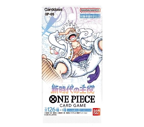 One Piece Card Game: Awakening of the New Era - English 12pcs