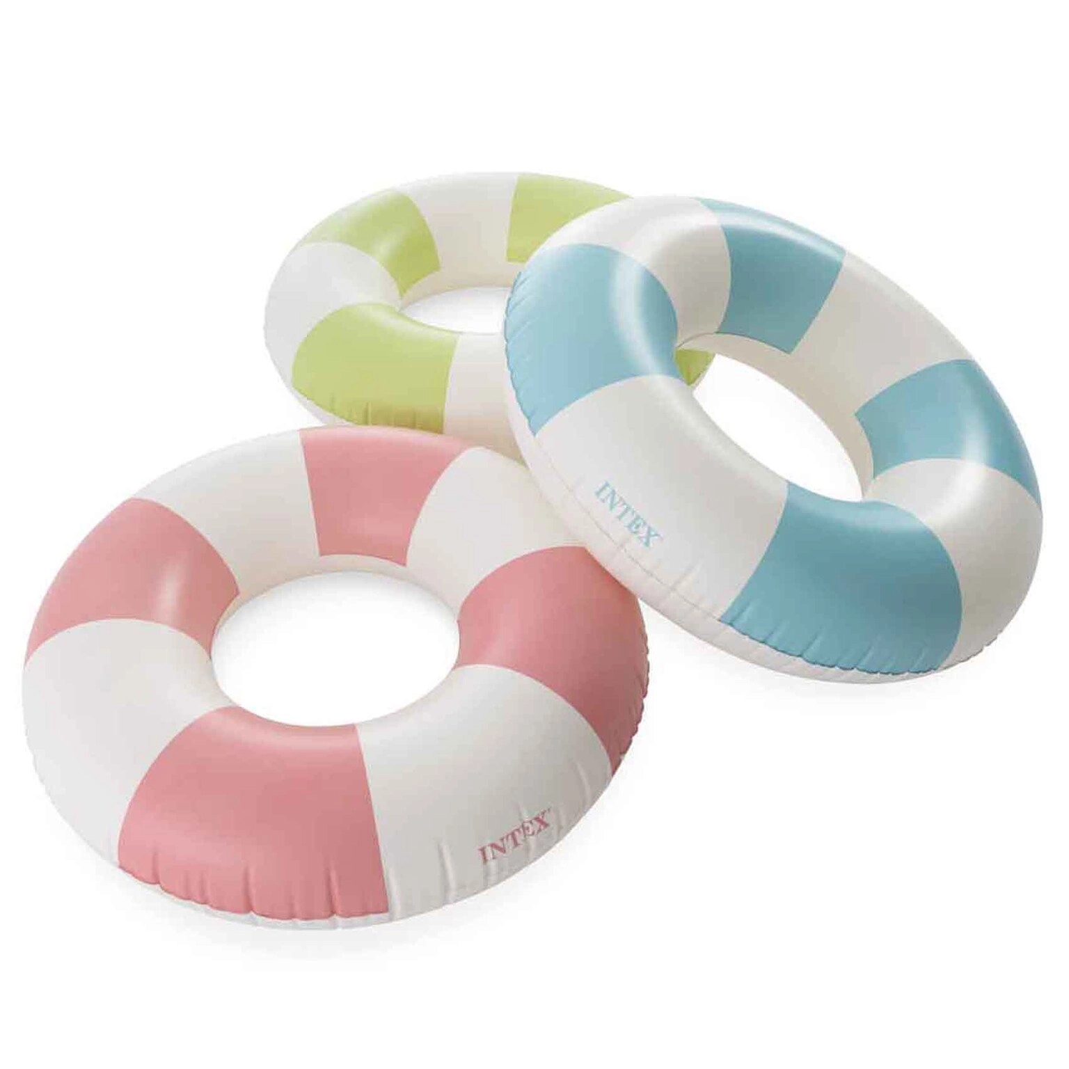 Coastal Cabana - Inflatable Swim Tube