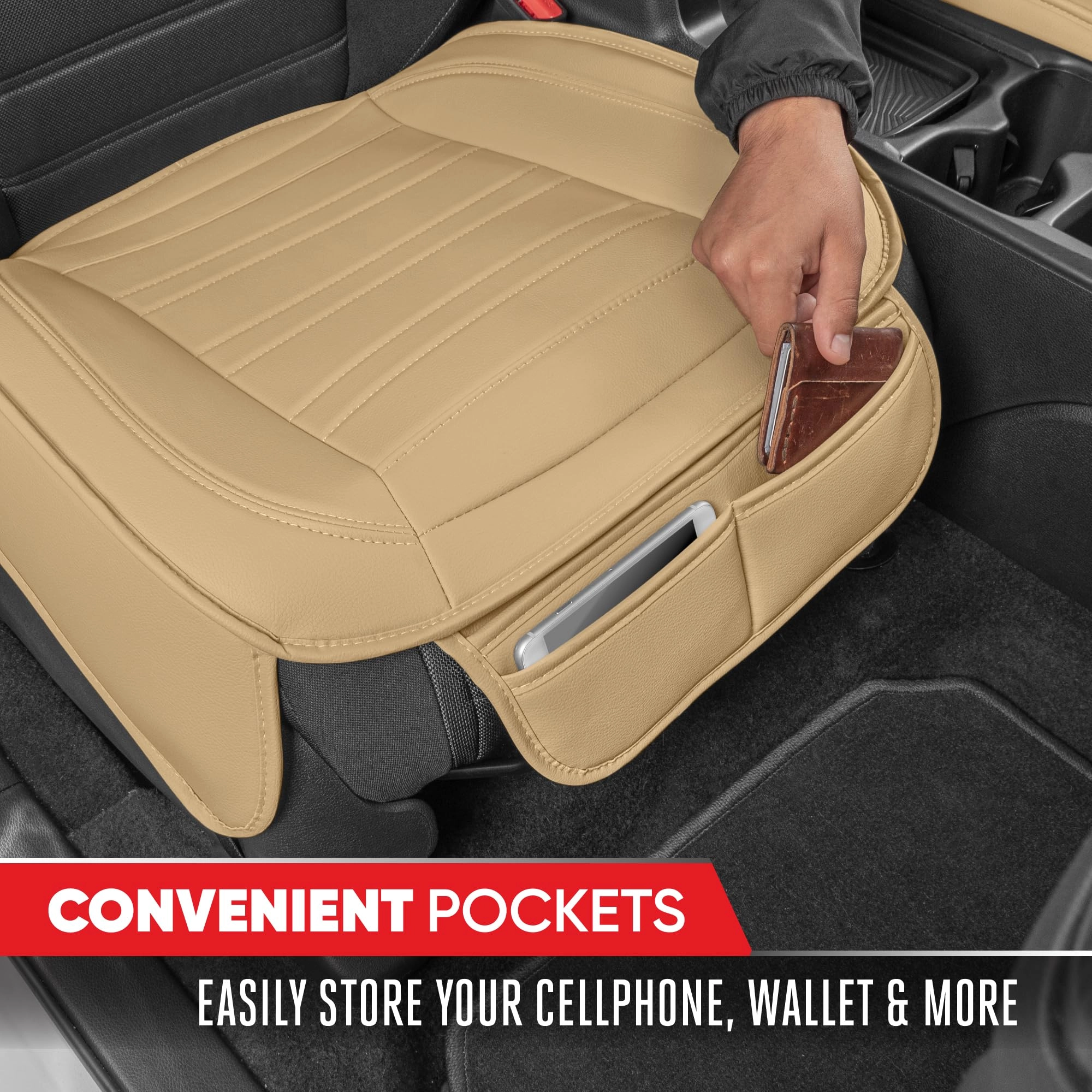 Seat Cover - Front
