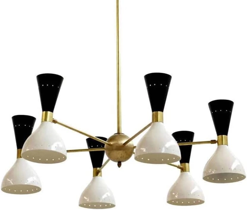 THE CHANDELIER COLLECTION Stilnovo Style
