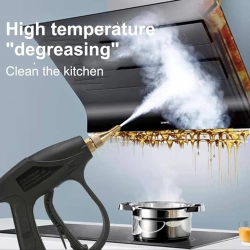 Steam Cleaner - closed pressure 6kg/c㎡