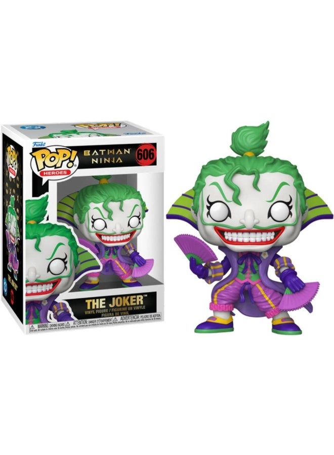The Joker - Batman Ninja (11.7 cm)