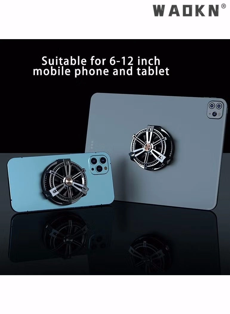 Mobile Phone Cooler - MagSafe Compatible Semiconductor Cooling